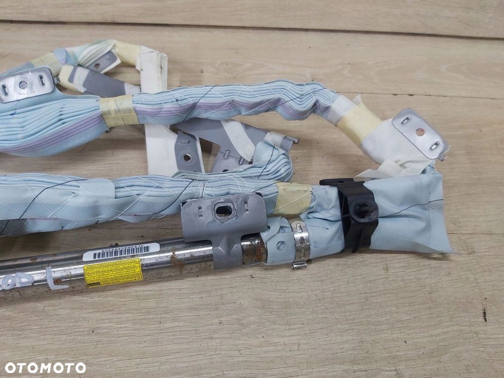 LEXUS IS II 200 220d kurtyna lewa air bag - 3