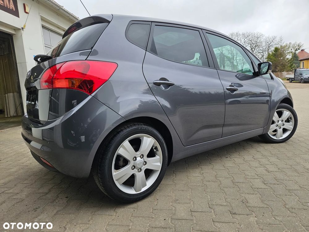 Kia Venga 1.6 CVVT ISG Spirit - 5