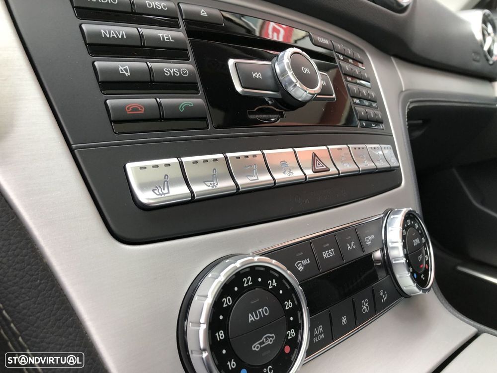 Mercedes-Benz SL 350 - 21