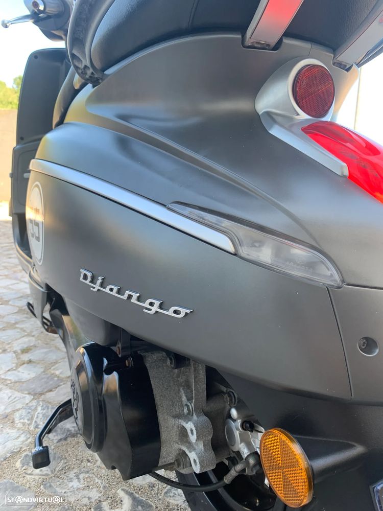 Peugeot Django Django ABS - 1