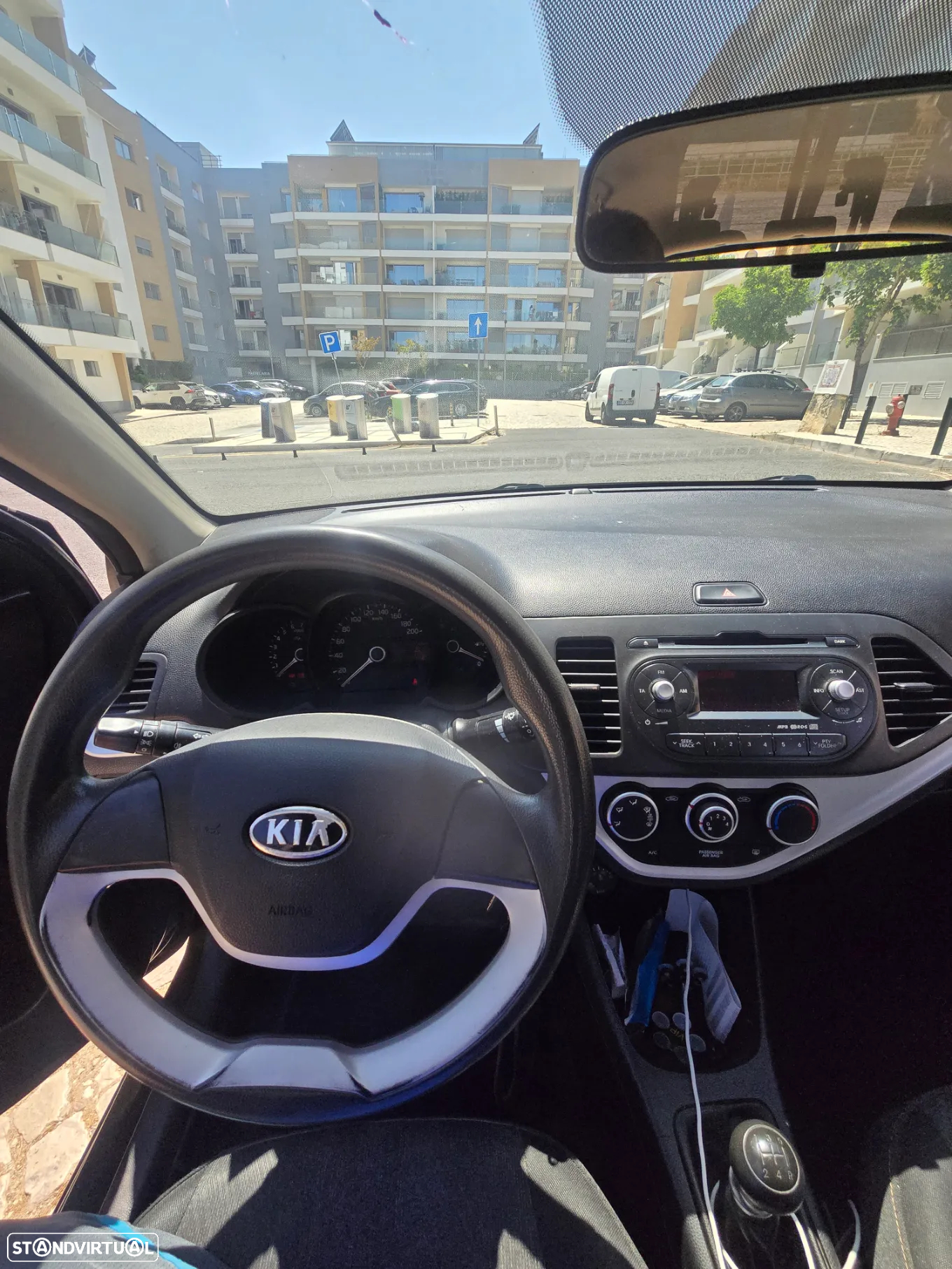 Kia Picanto 1.0 CVVT LX - 3