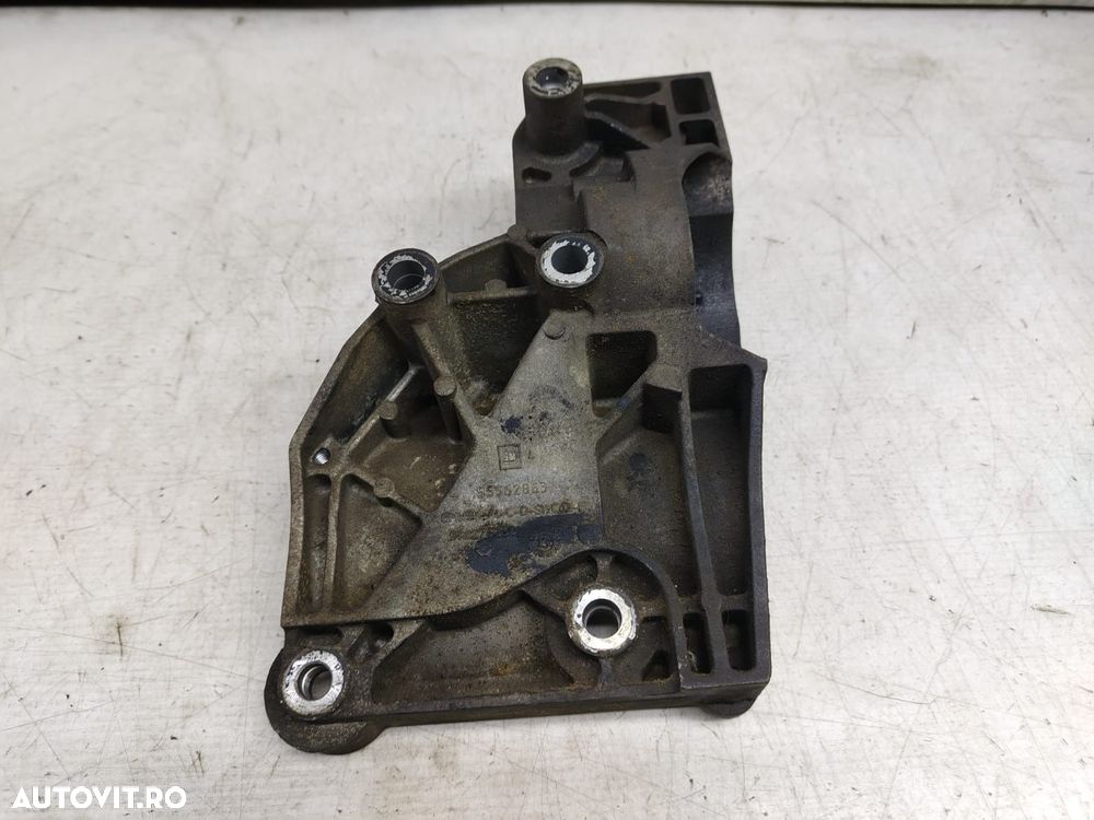 Suport accesorii 55562863 2.0 cdti A20DTH Opel Insignia A [2008 - 201 - 1