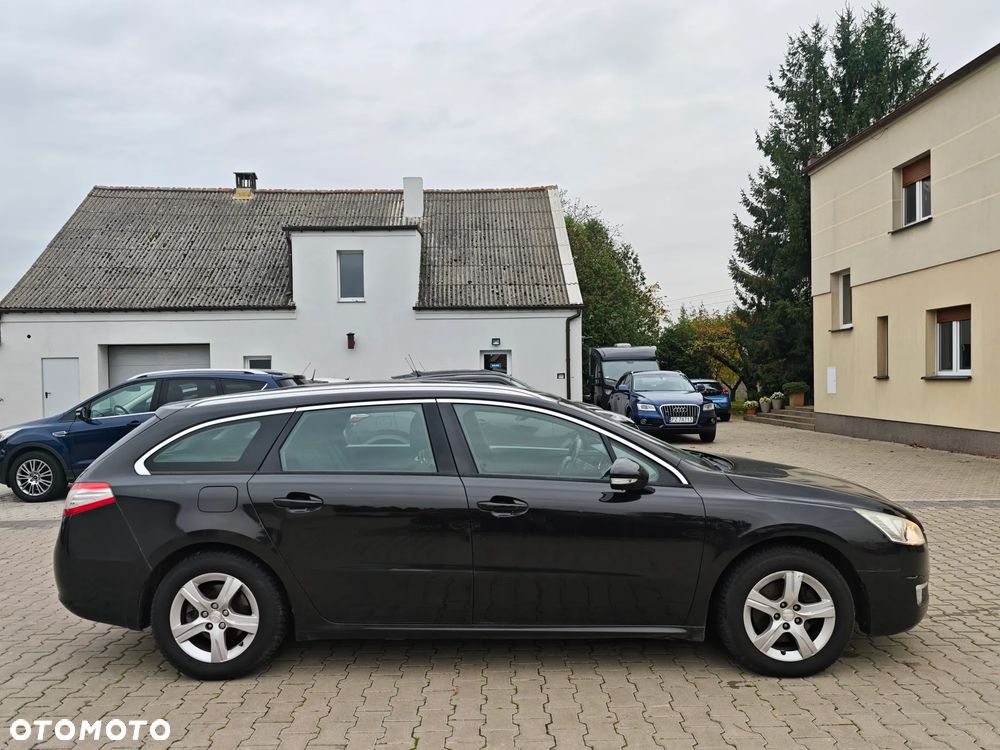 Peugeot 508 - 4