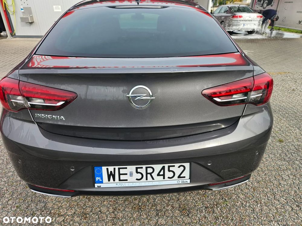 Opel Insignia 2.0 CDTI GS Line S&S - 17