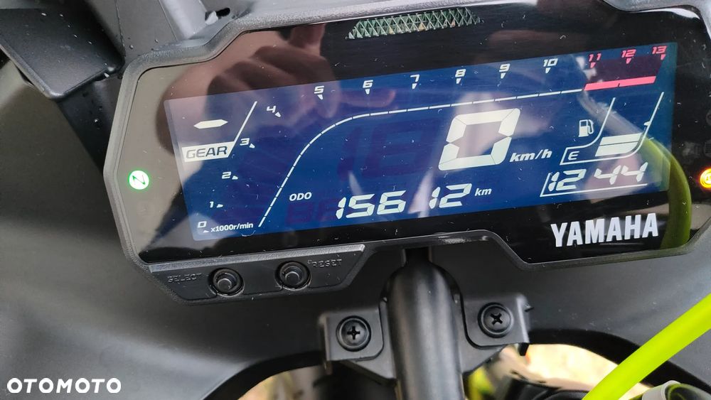 Yamaha R125 - 4