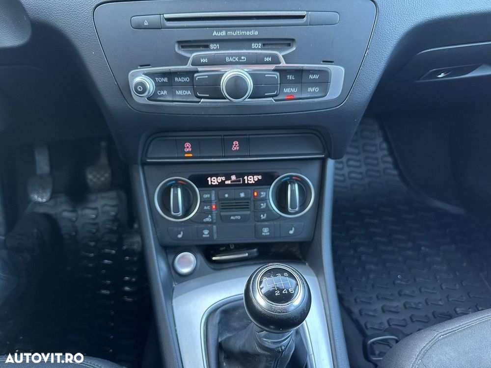 Audi Q3 2.0 TDI Quattro - 8