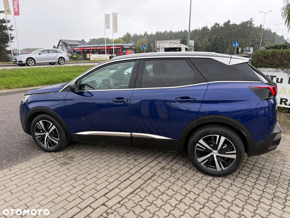 Peugeot 3008 2.0 HDi Allure - 5