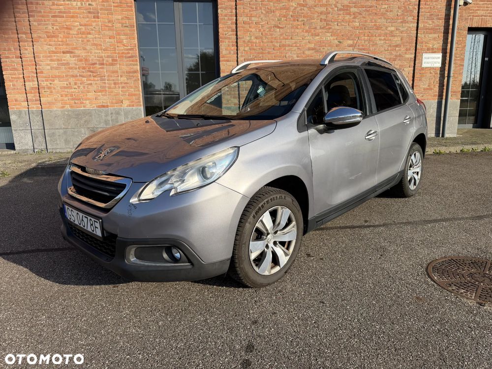 Peugeot 2008 120 VTI Automatik Active - 1
