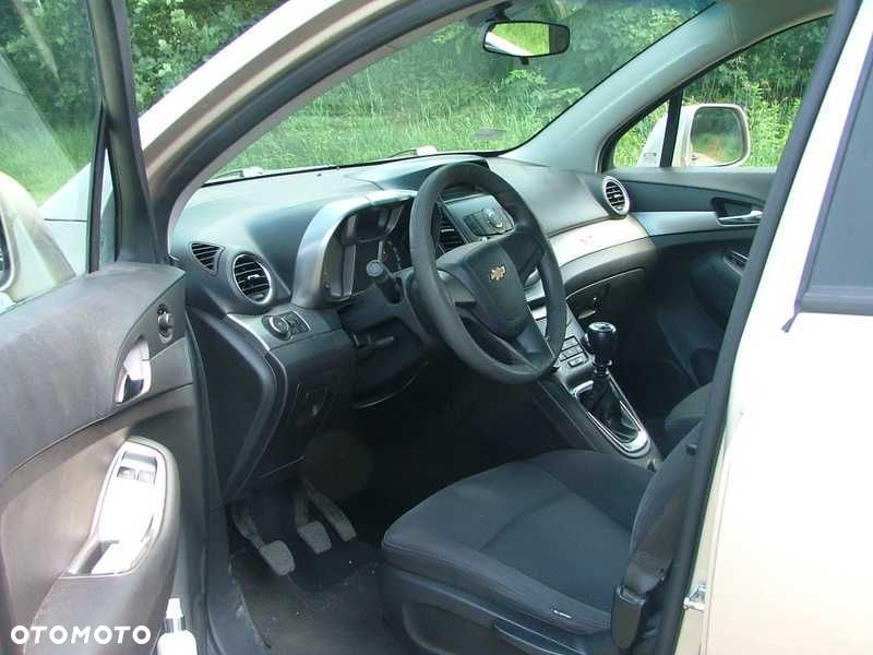 Chevrolet Orlando - 5