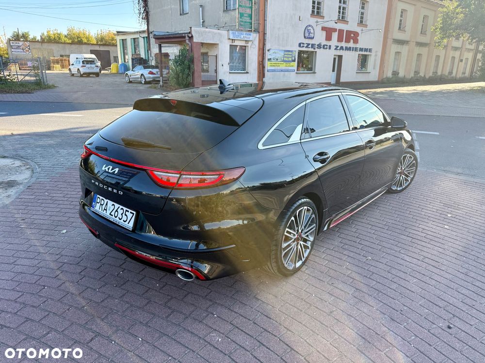 Kia ProCeed 1.6 T-GDI DCT7 OPF GT - 3