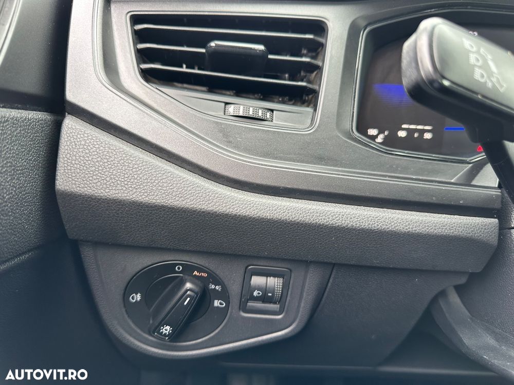 VOLKSWAGEN Polo 2022 — imagine 17