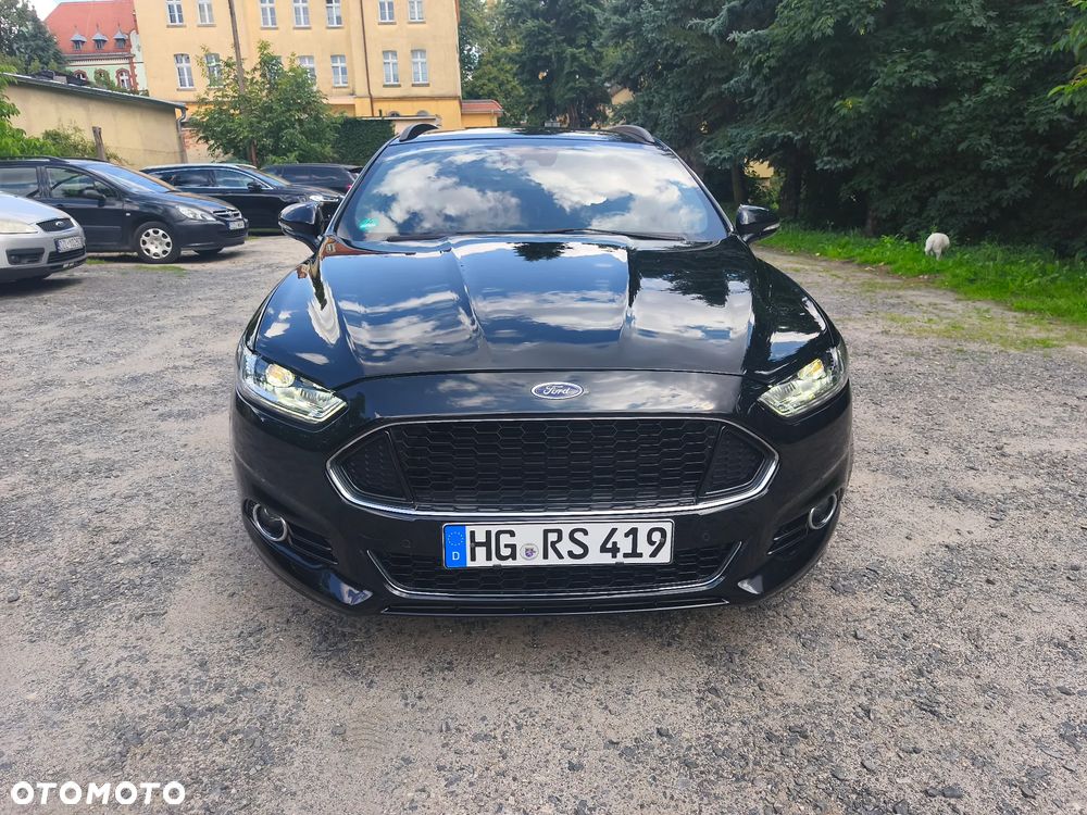 Ford Mondeo 2.0 TDCi ST-Line PowerShift - 14