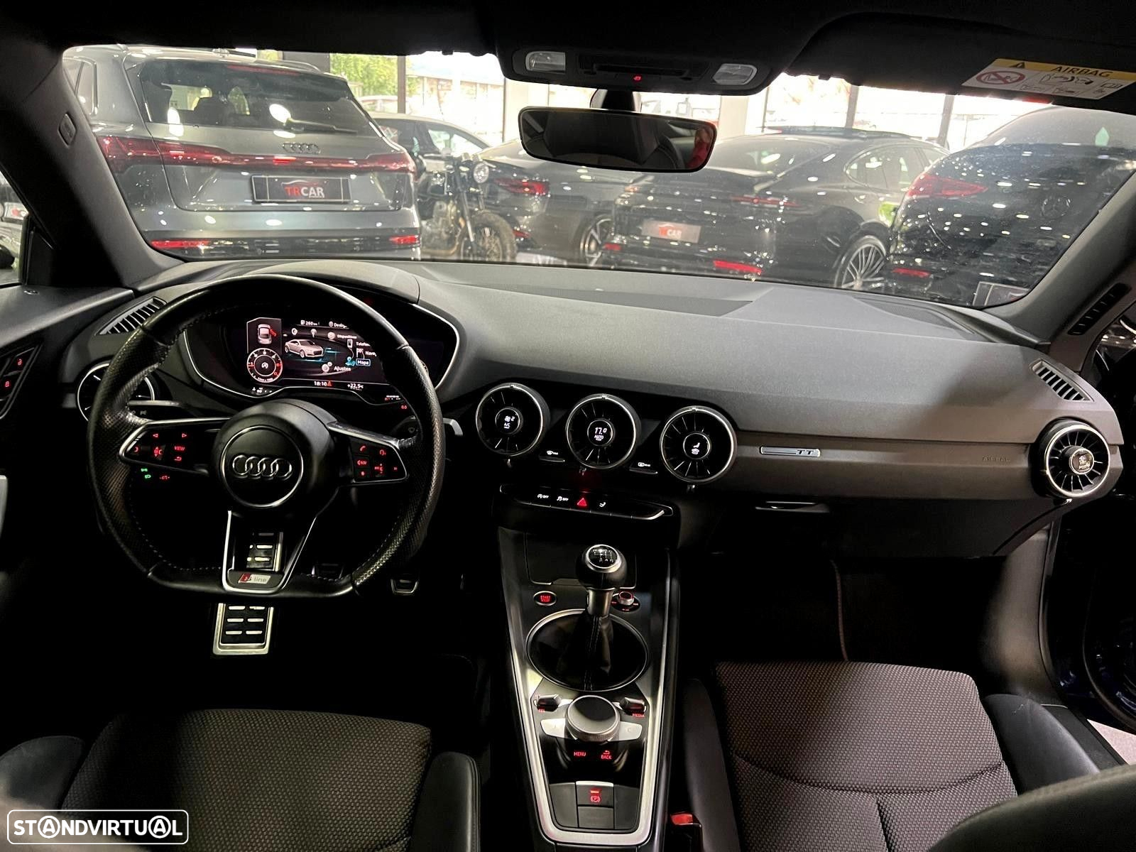 Audi TT Coupé 2.0 TDI S-line - 21