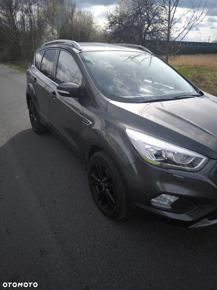 Ford Kuga 1.5 EcoBoost FWD Edition ASS - 2