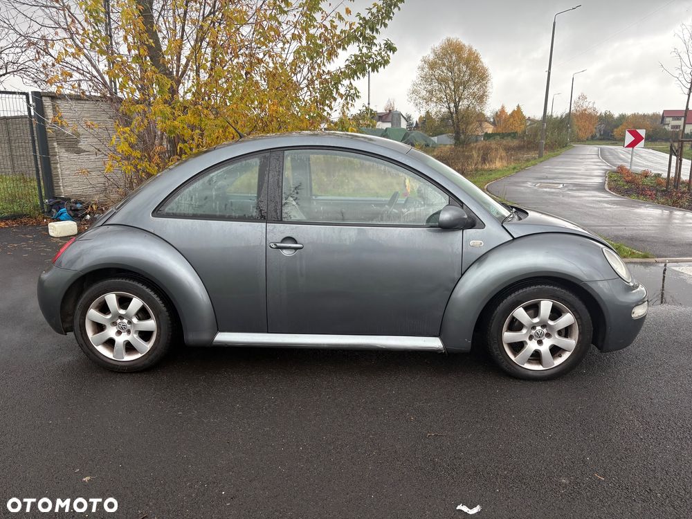 Volkswagen New Beetle 1.9 TDI - 4