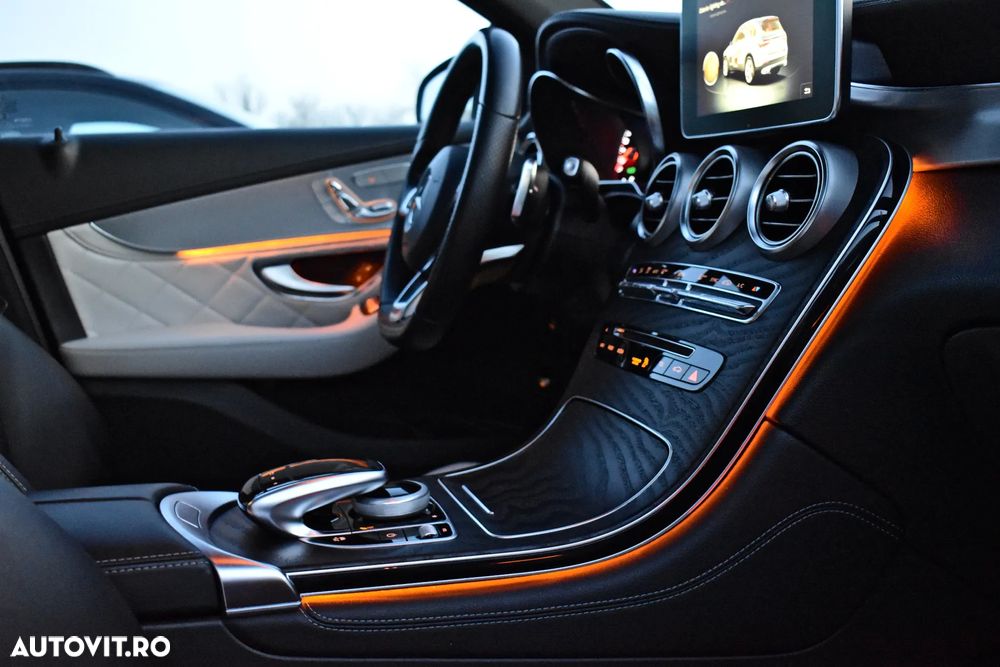 Mercedes-Benz GLC 220 d 4MATIC 9G-TRONIC Exclusive - 20