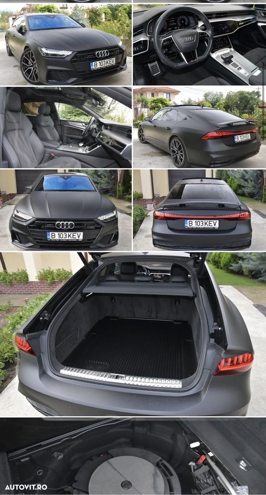 Audi A7 Sportback - 7
