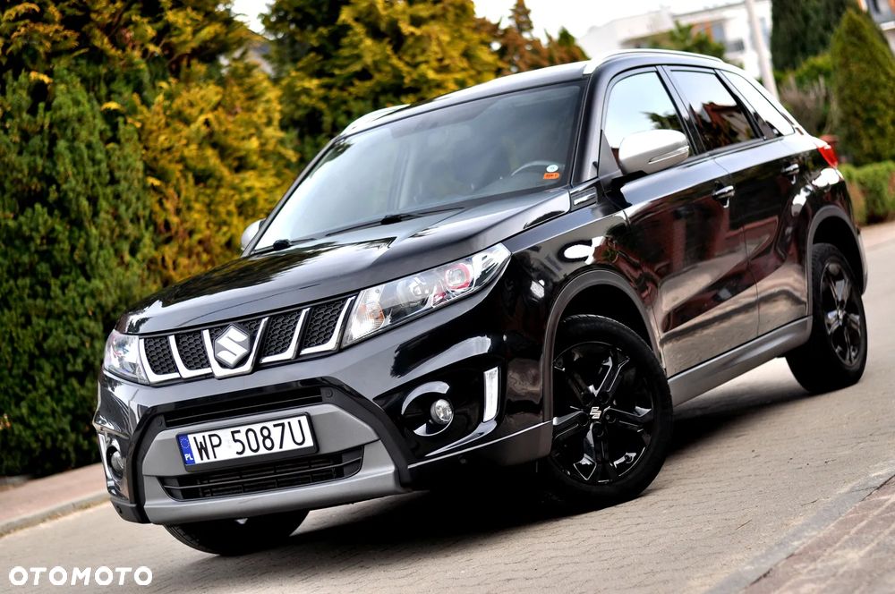 Suzuki Vitara 1.4 Boosterjet S - 18