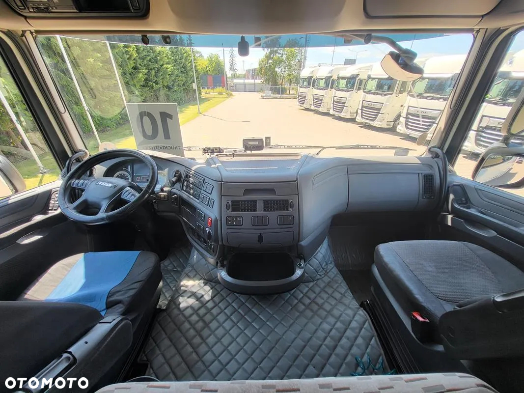 DAF FT XF 460 - 12