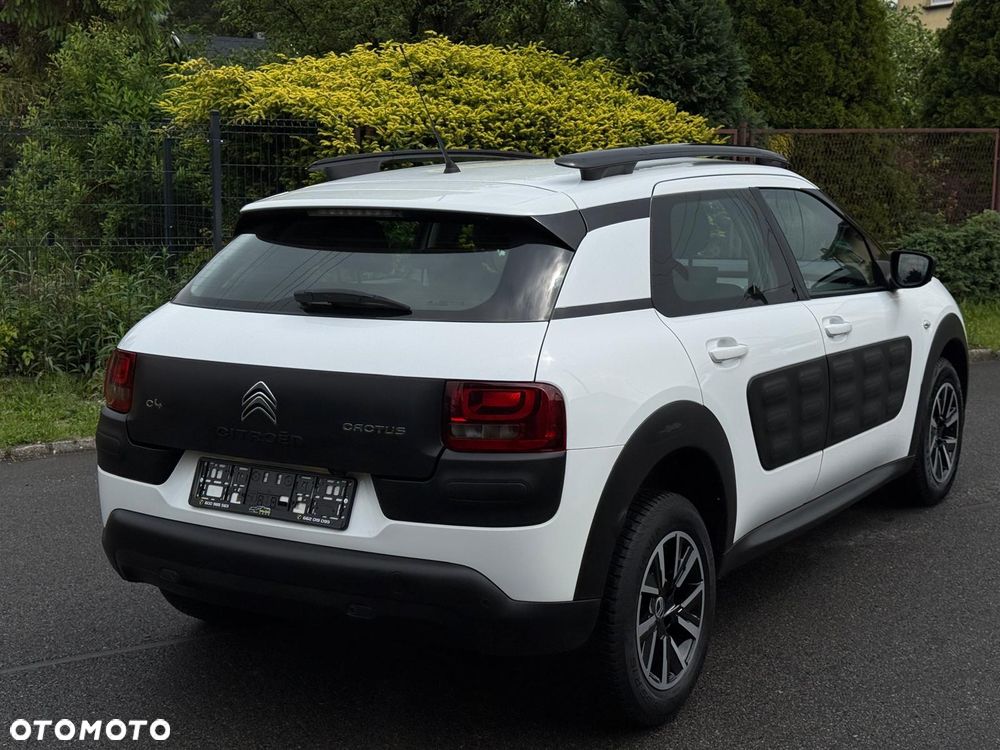 Citroën C4 Cactus PureTech 82 Shine Edition - 4