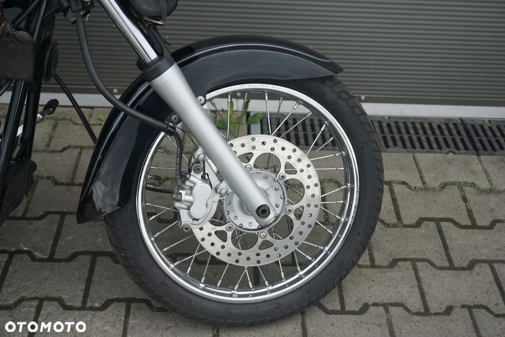 Yamaha Drag Star - 7