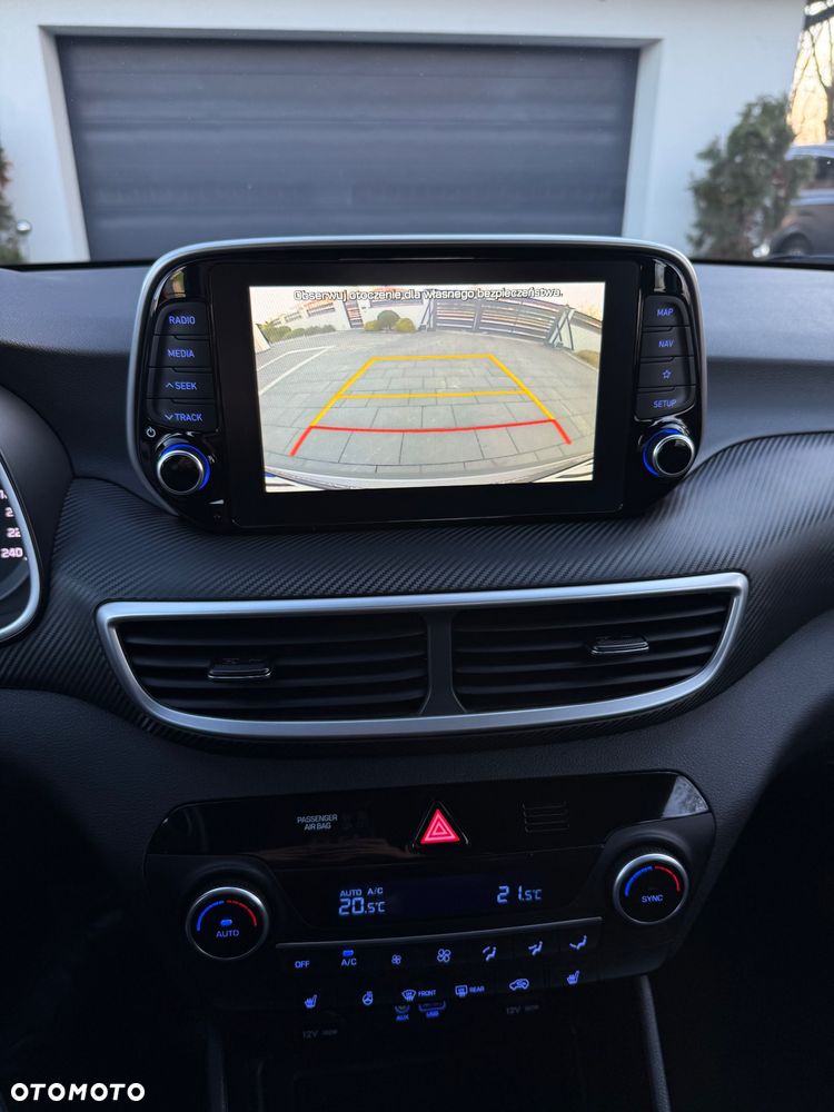 Hyundai Tucson 1.6 GDi 2WD Select - 25