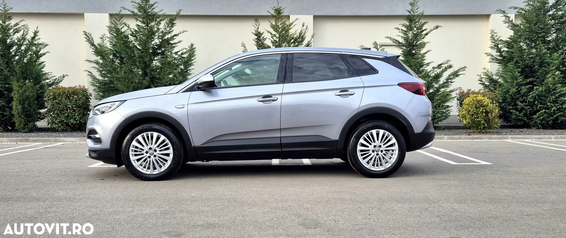 Opel Grandland X 1.5 START/STOP Aut. Innovation - 5