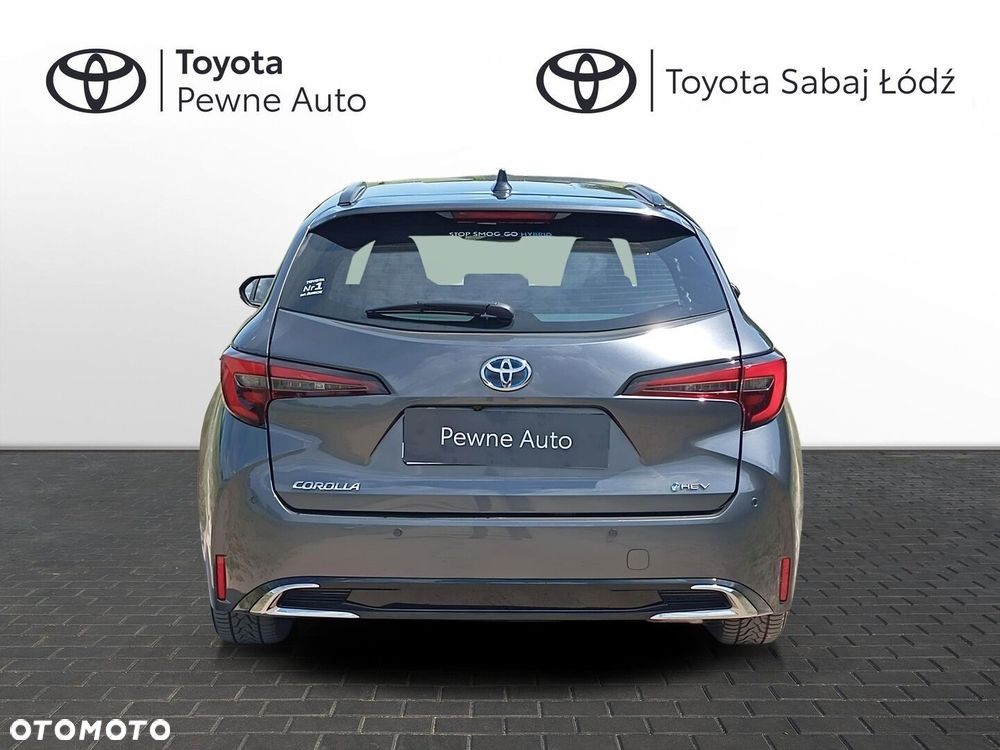 Toyota Corolla 1.8 Hybrid Comfort - 4