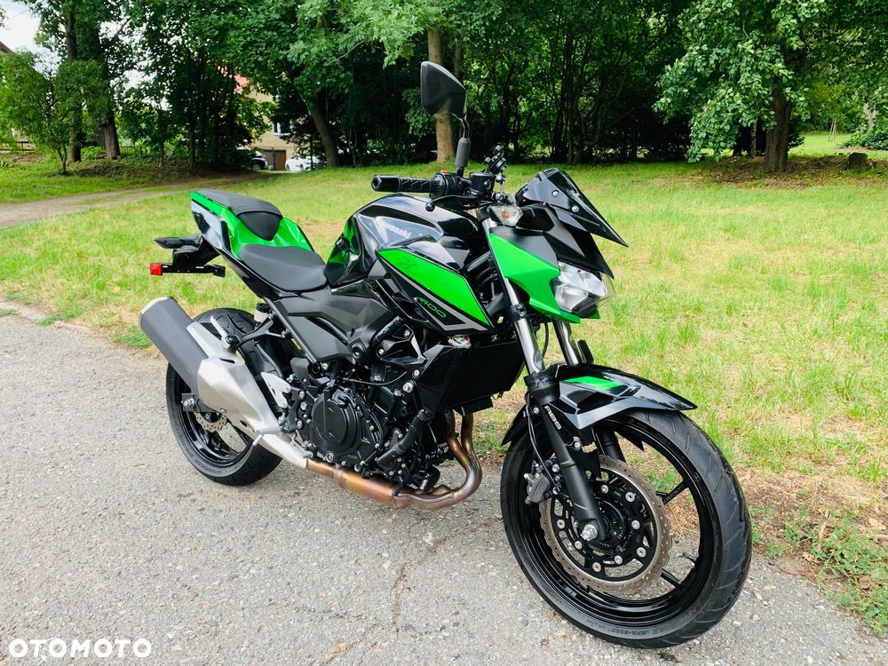Kawasaki Z - 1