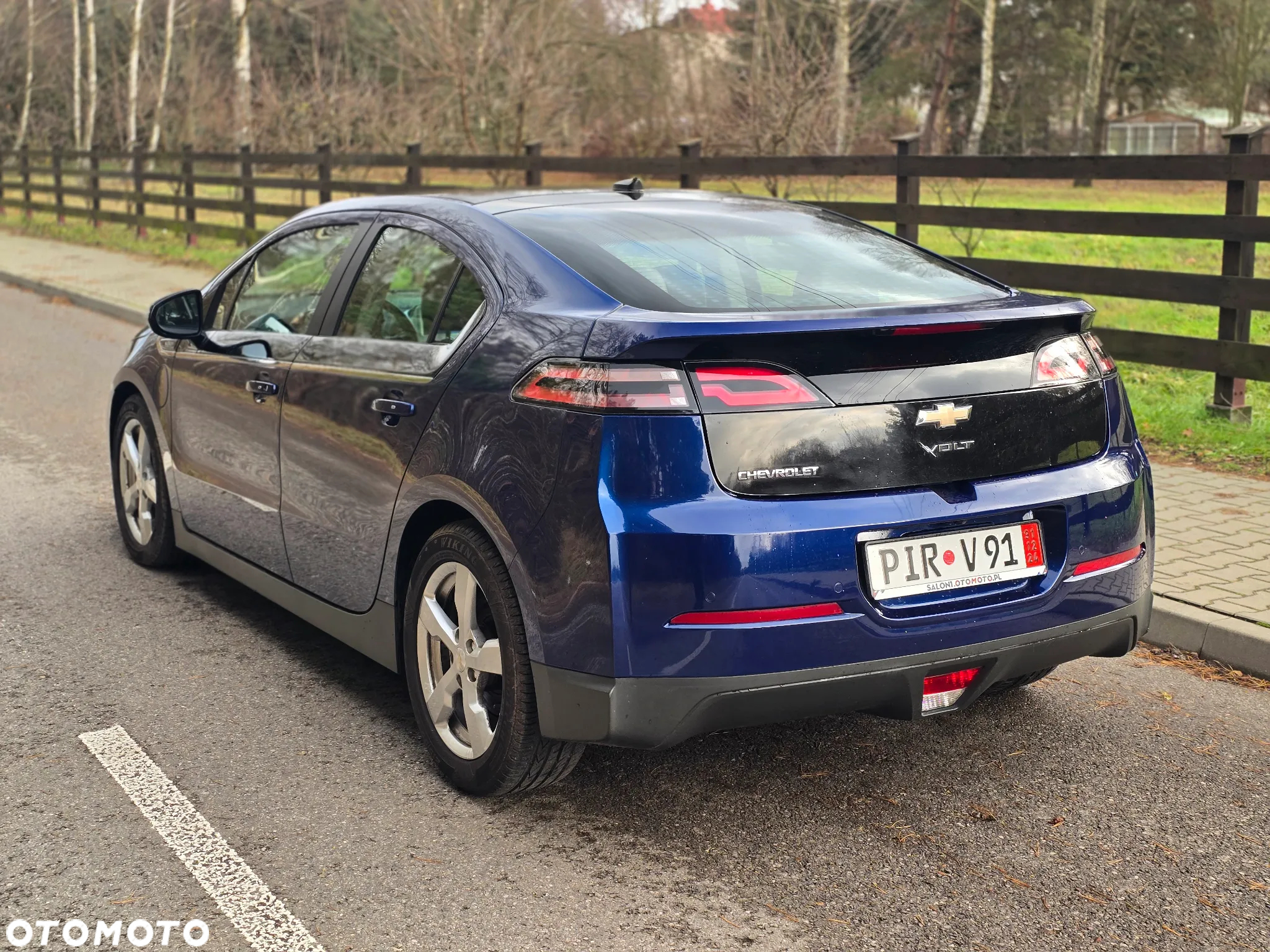 Chevrolet Volt Exclusive - 16