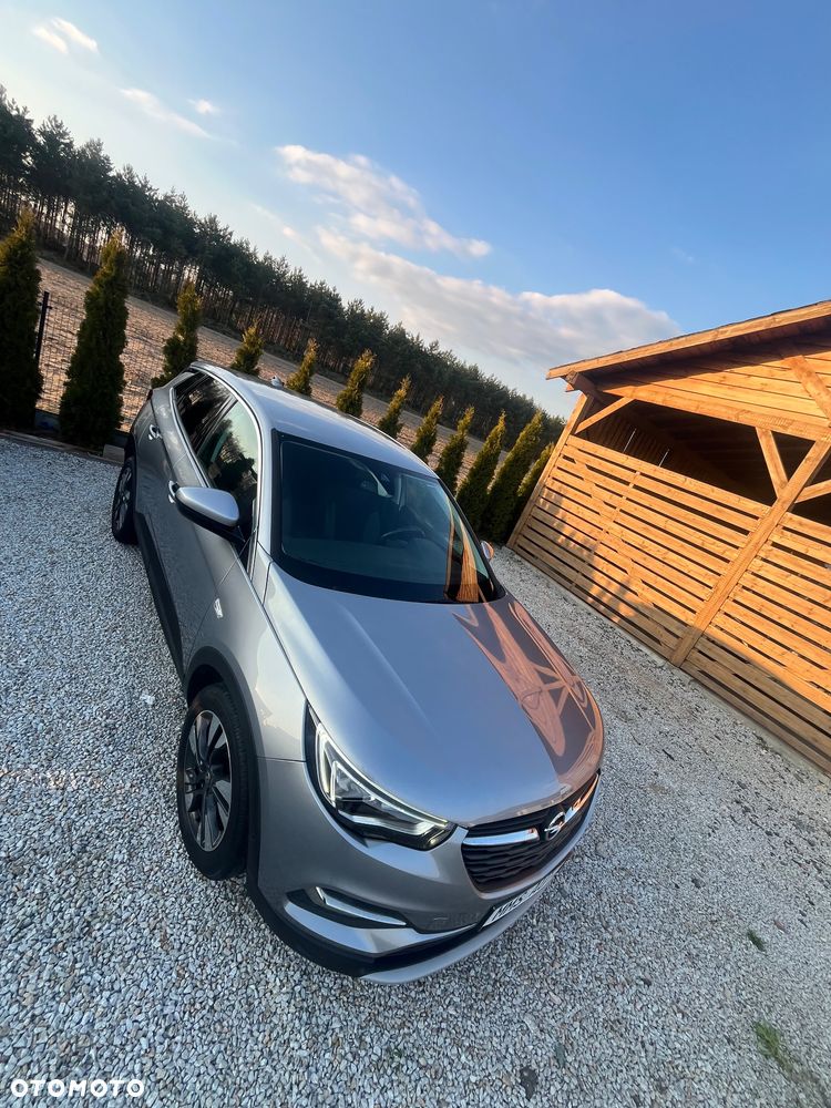 Opel Grandland X 1.2 Start/Stop Business Edition - 18