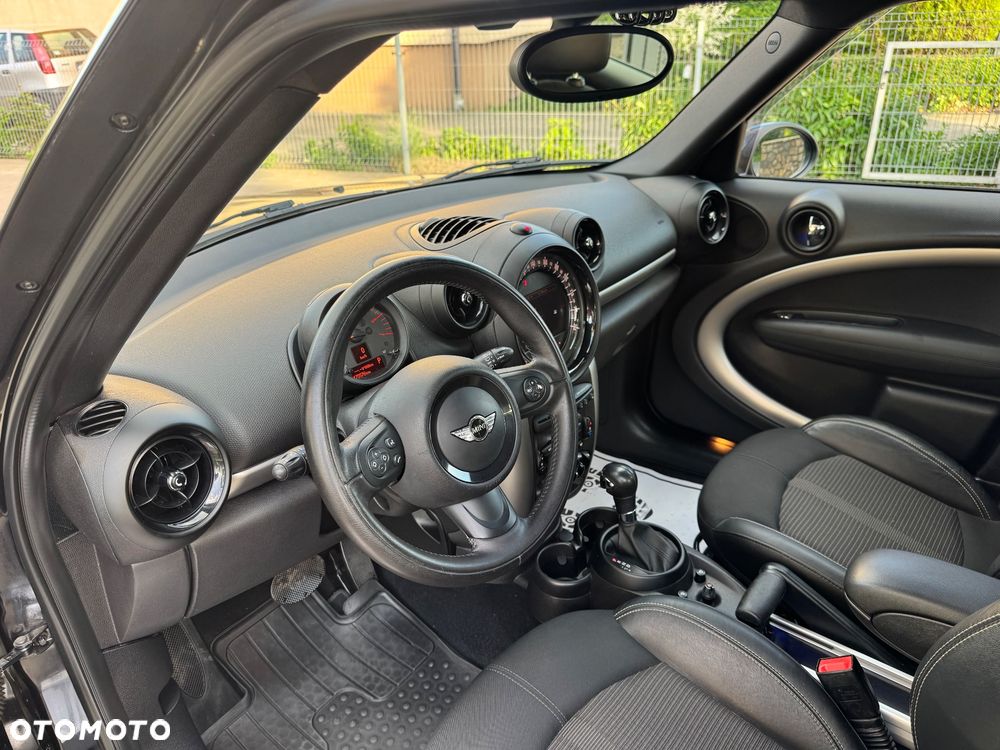 MINI Countryman Cooper D Park Lane - 10