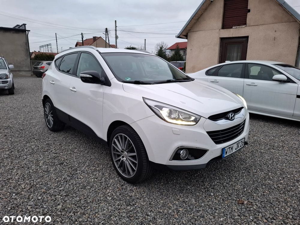 Hyundai ix35 2.0 2WD Automatik Trend - 22