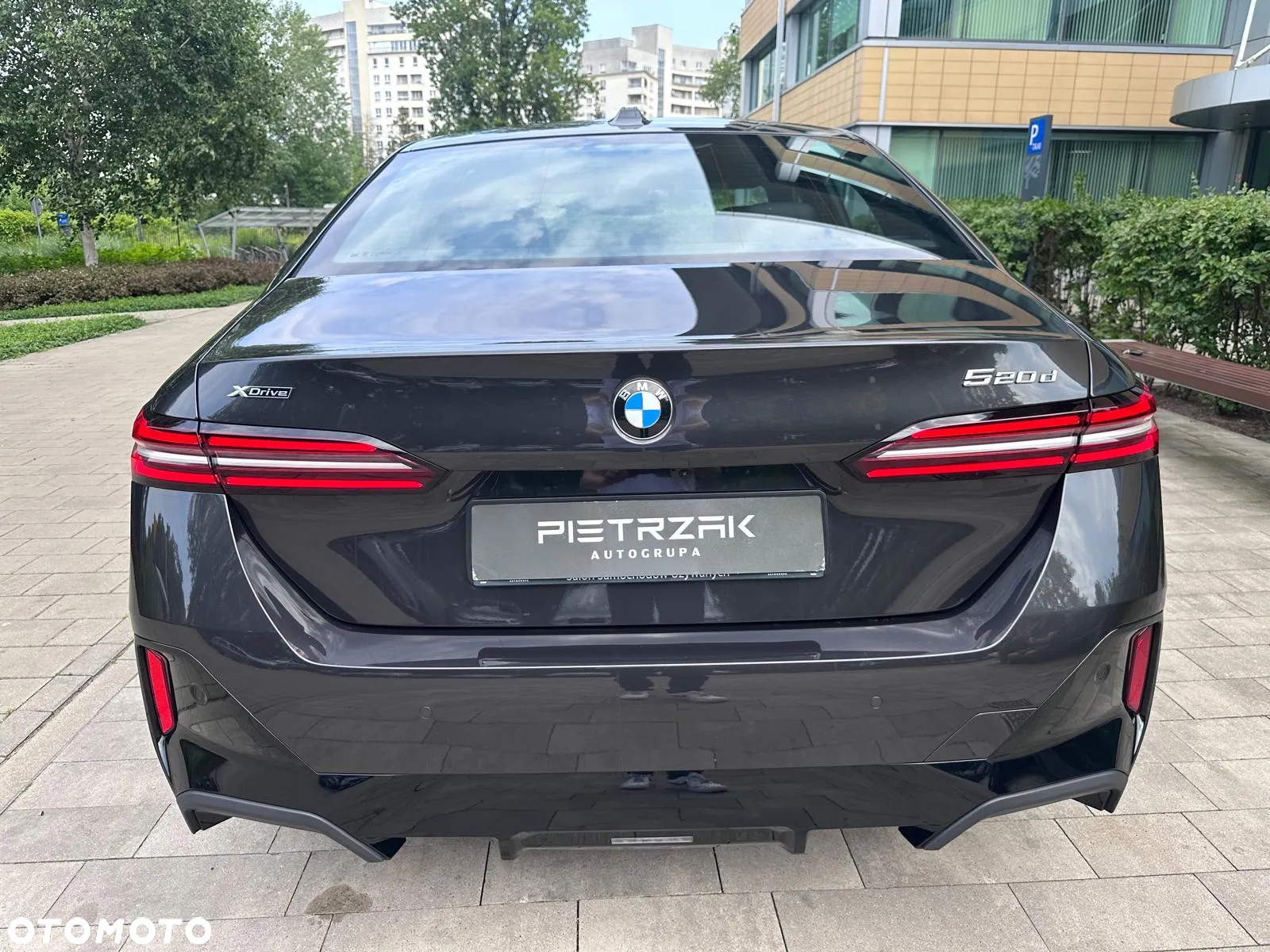 BMW Seria 5 - 7