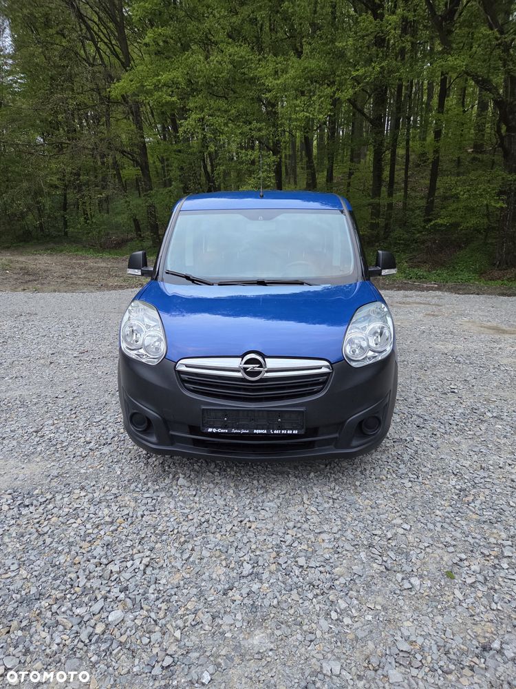 Opel Combo 2.0 CDTI L1H1 LKW-Zulassung Selection - 3