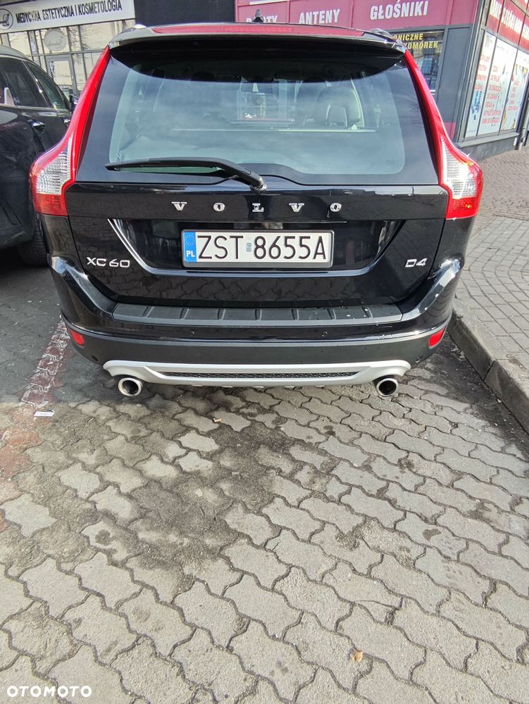 Volvo XC 60 D4 Geartronic RDesign - 3