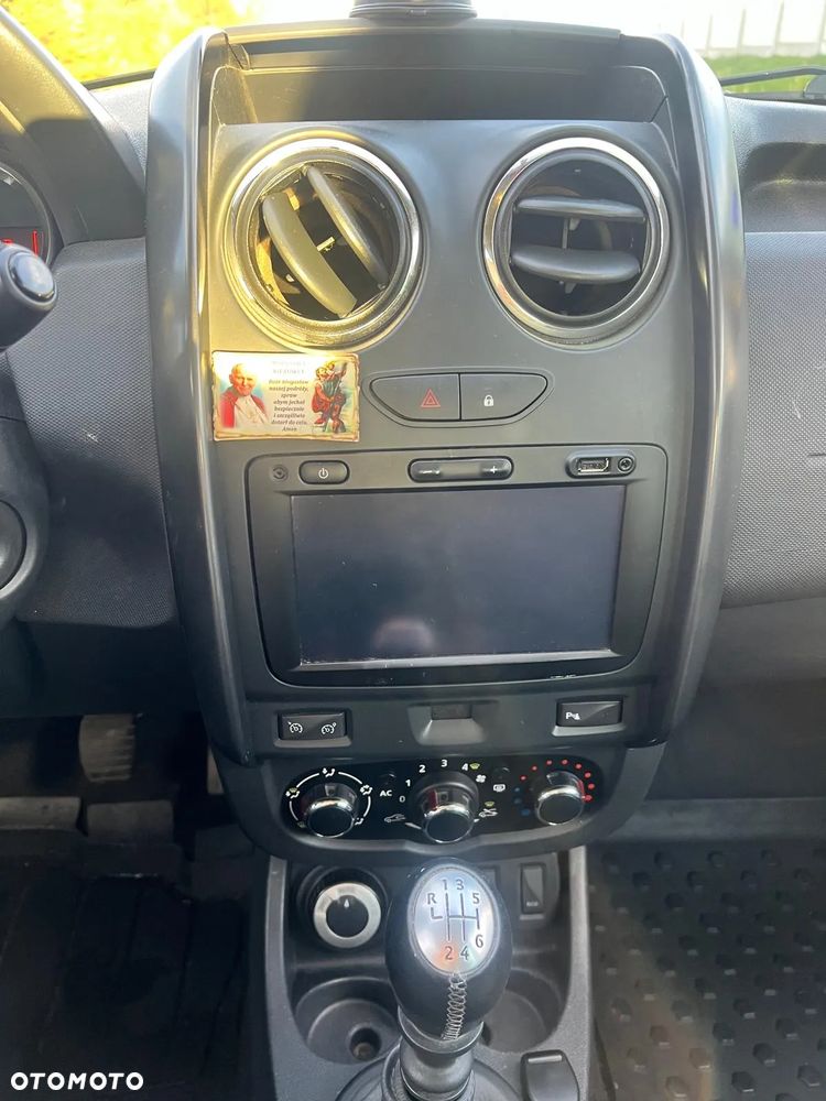 Dacia Duster 1.5 dCi Prestige 4x4 - 33