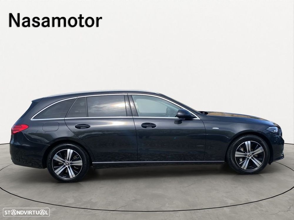 Mercedes-Benz C 300 de Avantgarde - 4