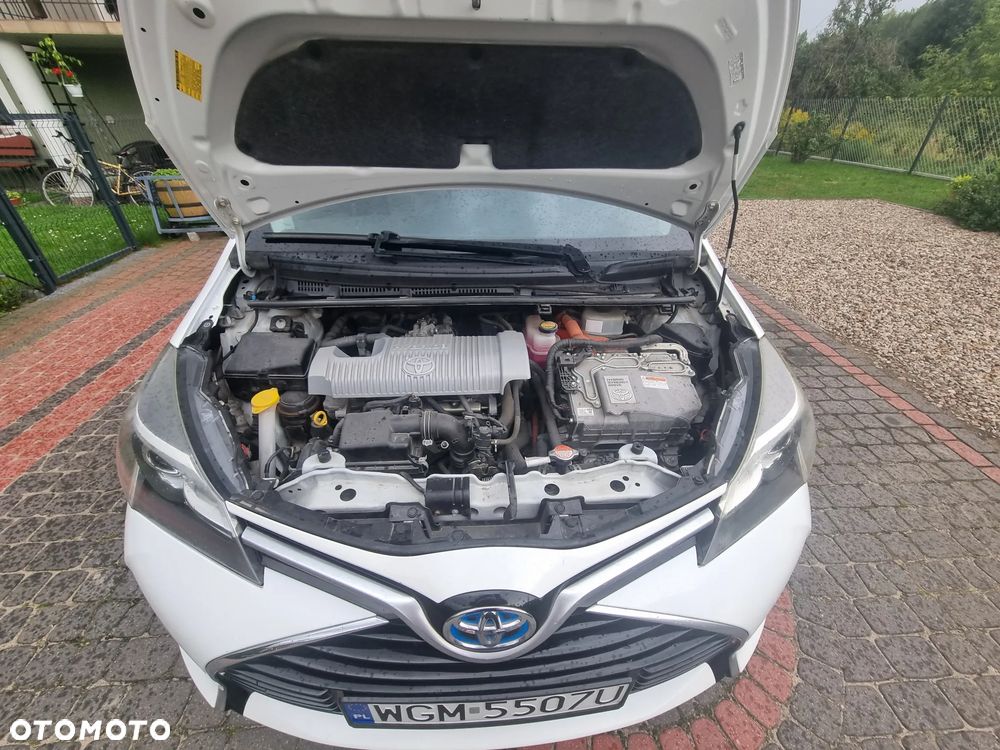 Toyota Yaris 1.5 VVT-i Comfort - 31
