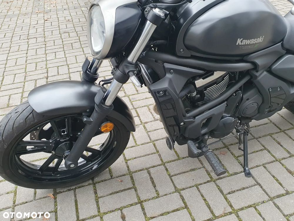 Kawasaki Vulcan - 22