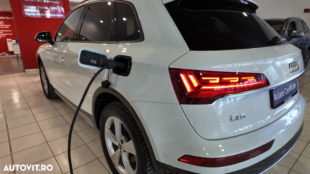 Audi Q5 50 TFSI e quattro S tronic PHEV Advanced - 9