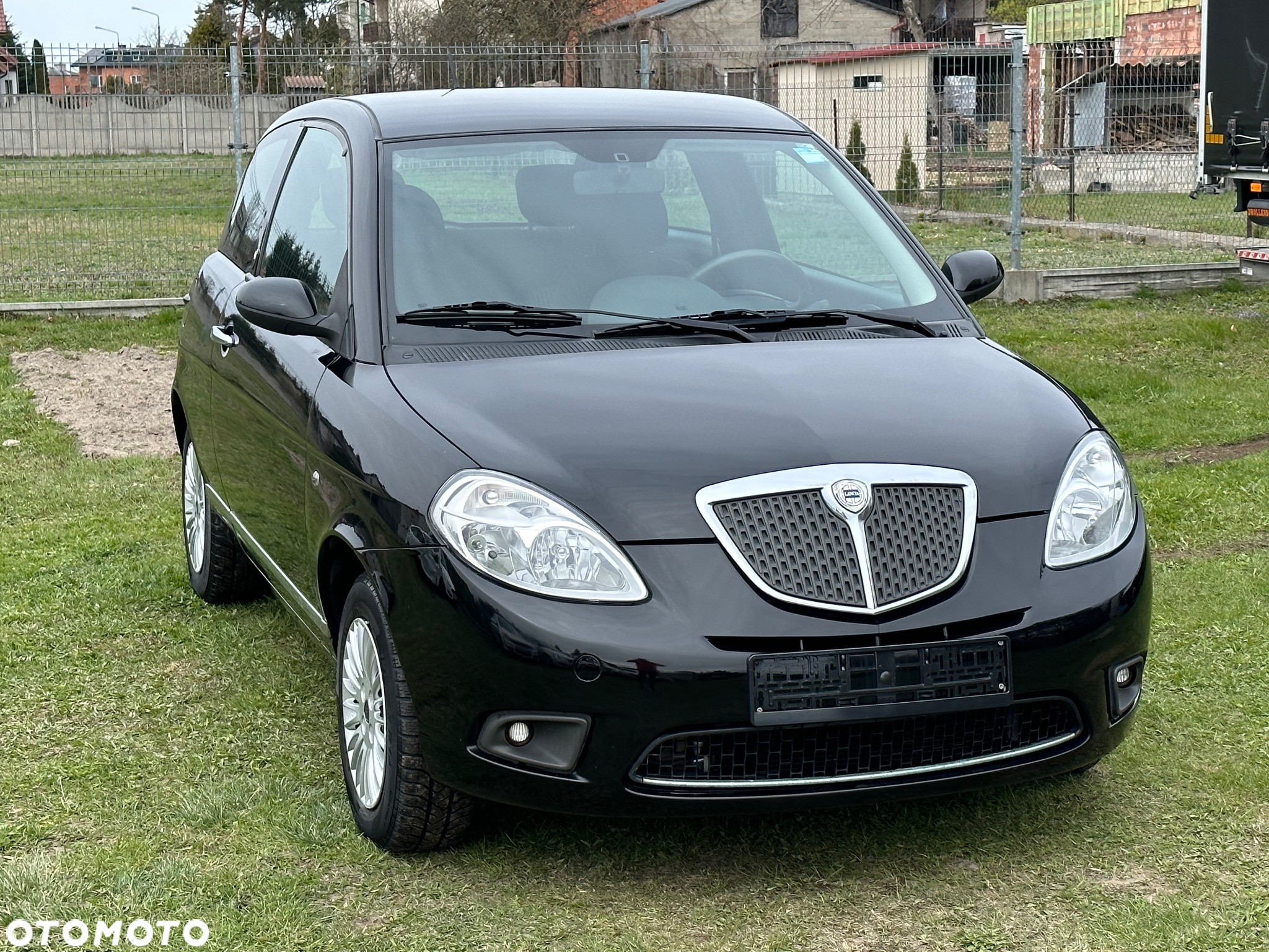 Lancia Ypsilon 1.2 8v - 2