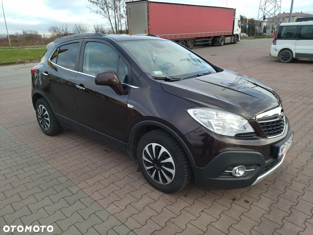 Opel Mokka 1.4 T Enjoy - 4