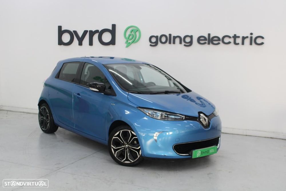 Renault Zoe (c/ Bateria) Intens 50 - 1