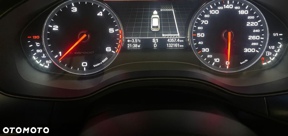 Audi A6 Allroad 3.0 TDI Quattro S tronic - 11