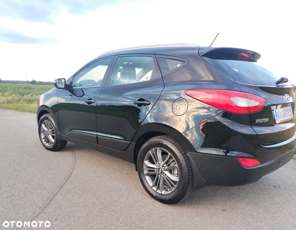 Hyundai ix35 2.0 4WD Style - 6
