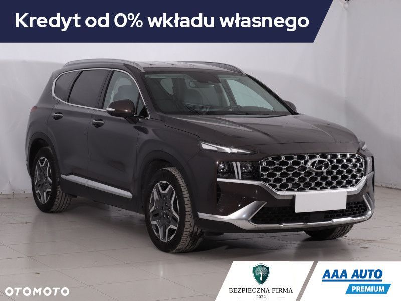 Hyundai Santa Fe - 3