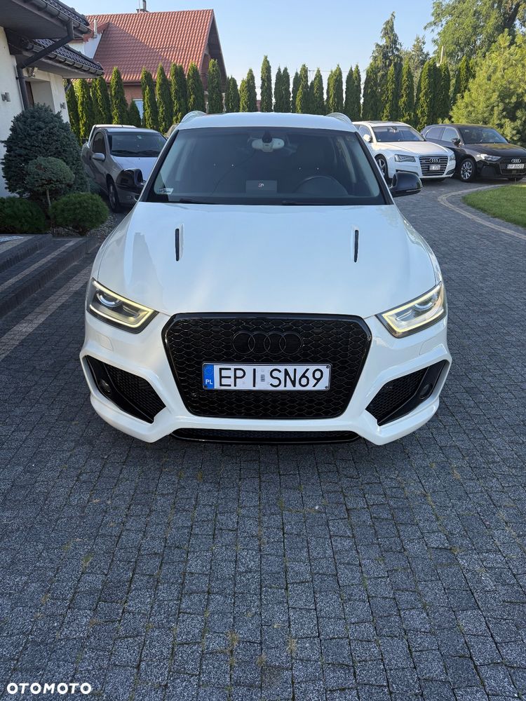 Audi Q3 2.0 TDI Quattro Edycja Specjalna S tronic - 12