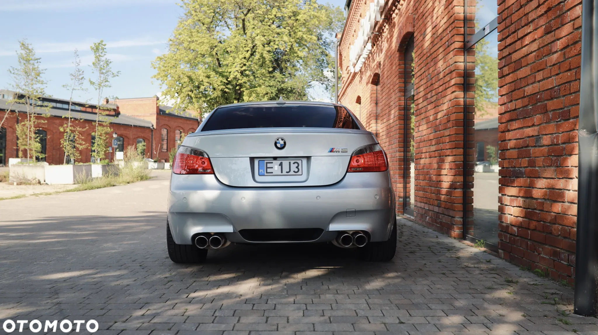 BMW M5 - 20