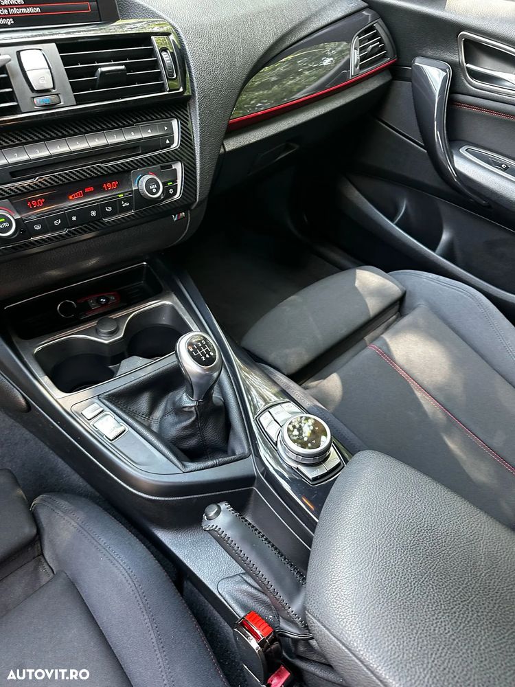 BMW Seria 1 116i Sport Line - 22